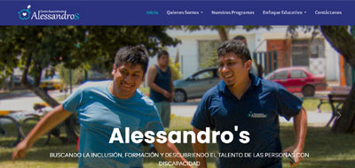Centro Especializado Alessandros