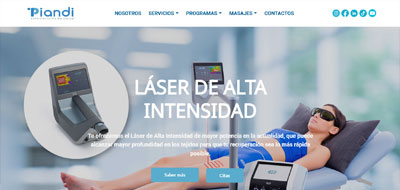 Piandi - Especialistas en Salud